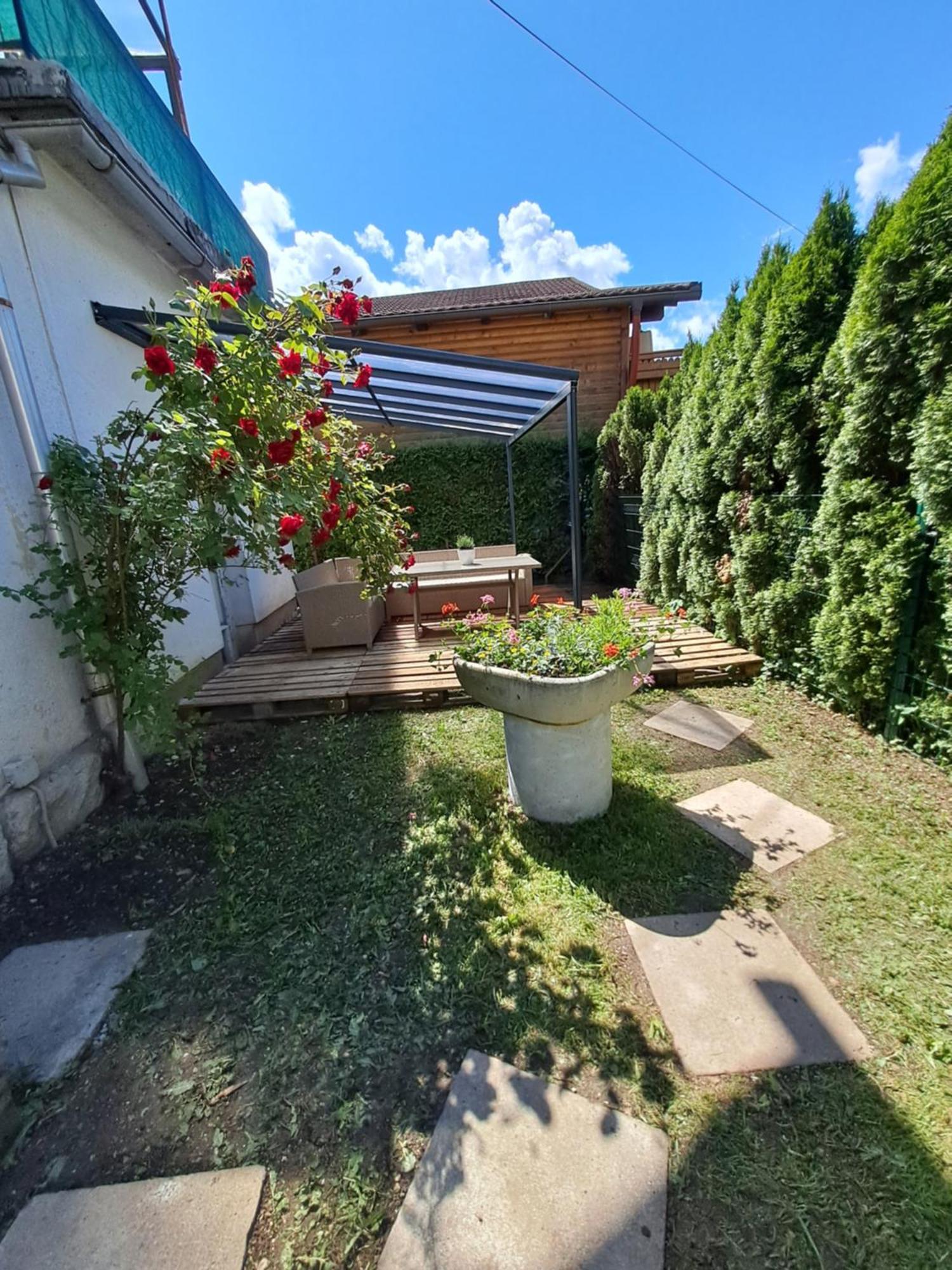 Apartma Aory 布莱德 外观 照片