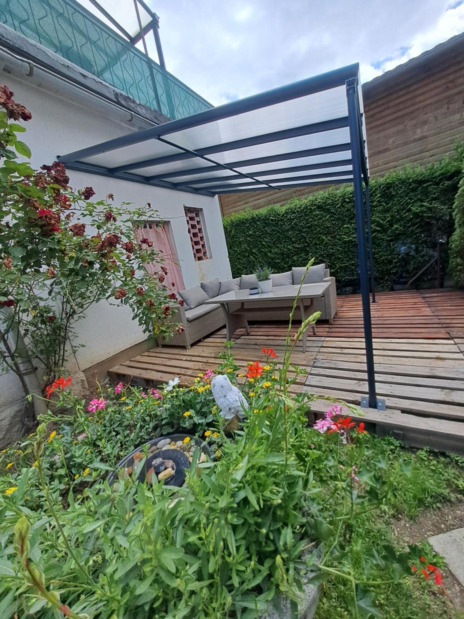 Apartma Aory 布莱德 外观 照片